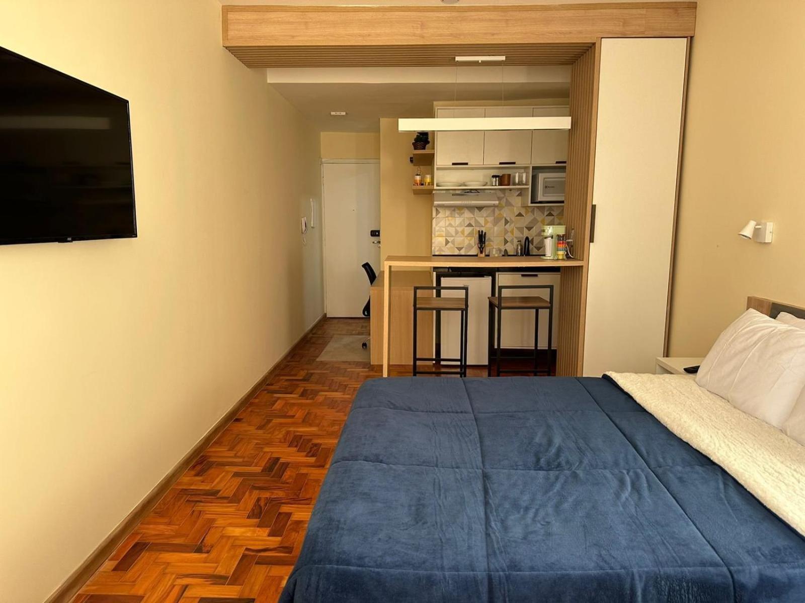 Predio Com Reformados Apartamento